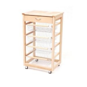 Carrello Portafrutta – Flli Crispino